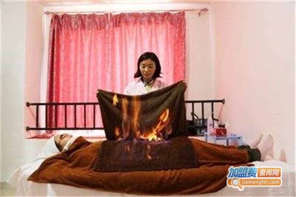火疗减肥加盟费