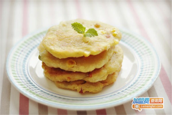 香酥土豆饼加盟费