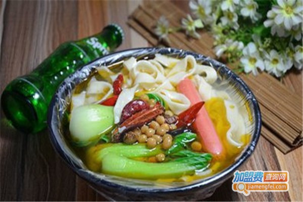 正宗安徽牛肉板面加盟费