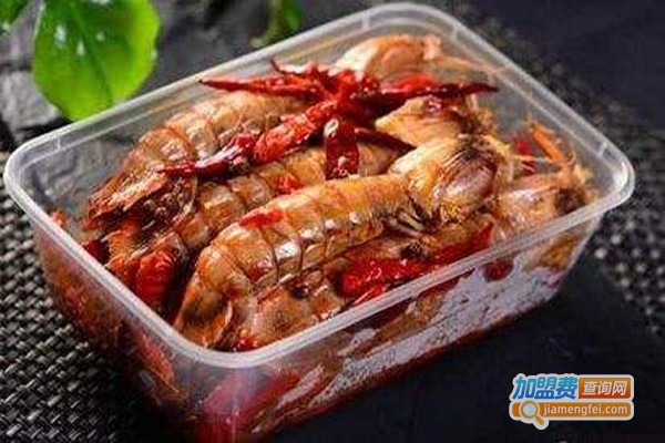 卤海鲜加盟费