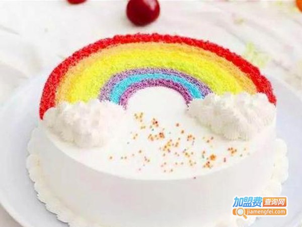 江南蛋糕店加盟费