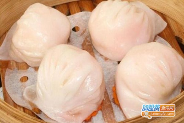 广式包点加盟费