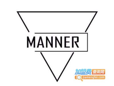 manner coffee加盟