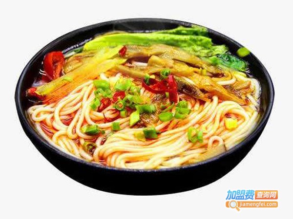 鑫源米线加盟费