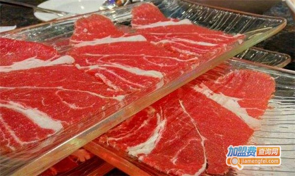 牛肉自助火锅加盟费