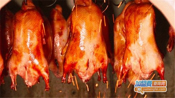 转炉烤鸭加盟