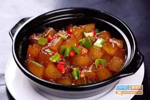 炒凉粉加盟费
