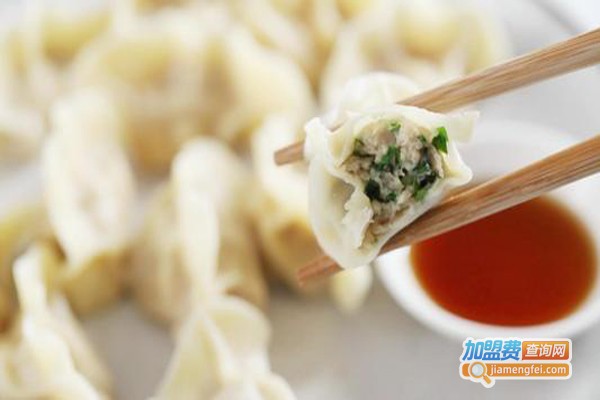 鲅鱼水饺加盟