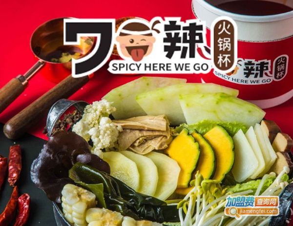 七口辣火锅杯加盟费