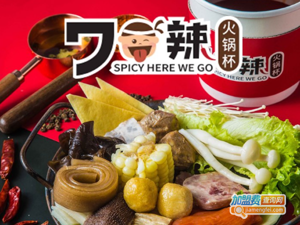 七口辣火锅杯加盟费