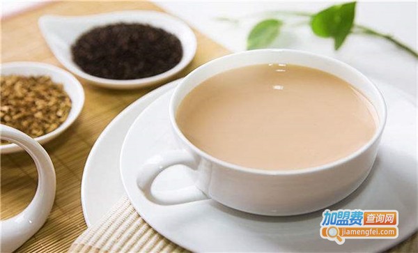 椰子奶茶加盟费