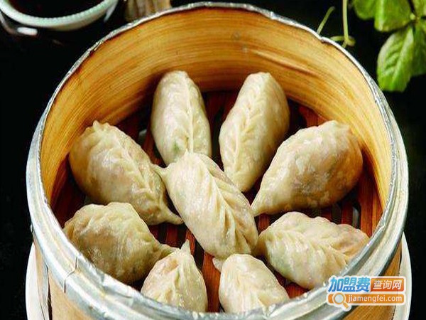 蒸饺连锁加盟