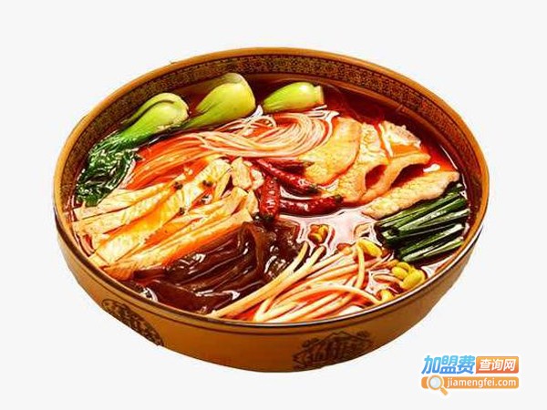 鑫源米线加盟费