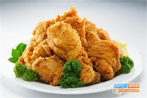有你炸鸡加盟费