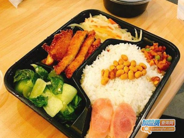 饭达人加盟费