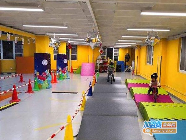 平衡车俱乐部加盟费