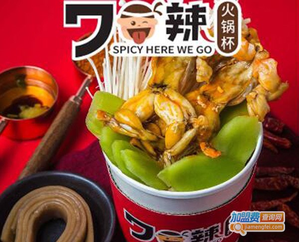 七口辣火锅杯加盟费