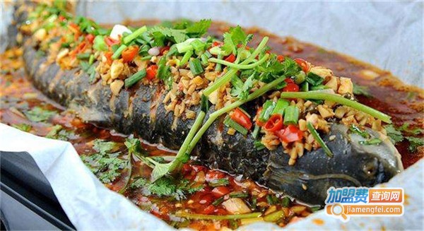 烤鱼坊加盟费