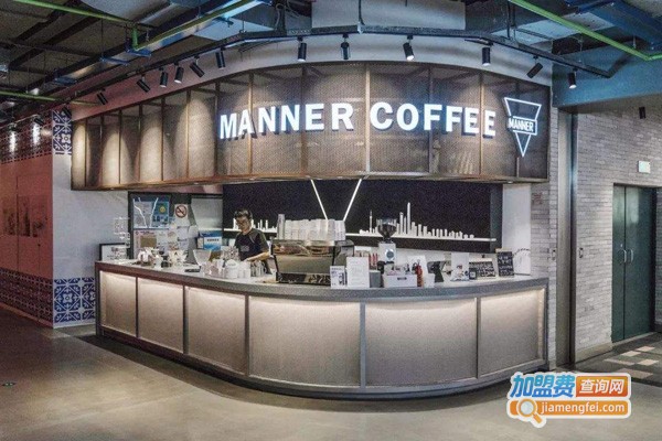 Manner coffee加盟