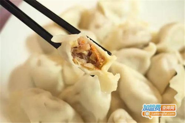 满姐饺子加盟费