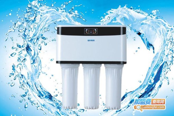 怡立净水器加盟费