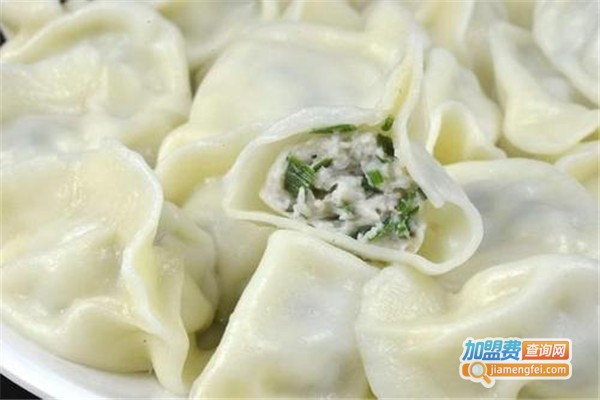 满姐饺子加盟费
