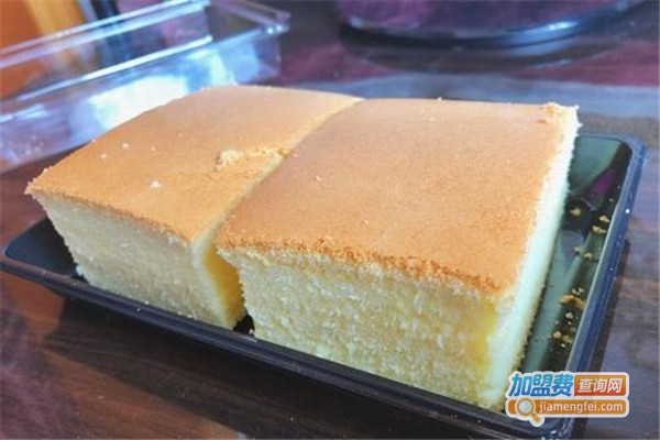 沾师傅古早味蛋糕加盟费