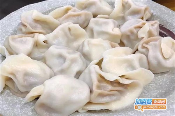 满姐饺子加盟费