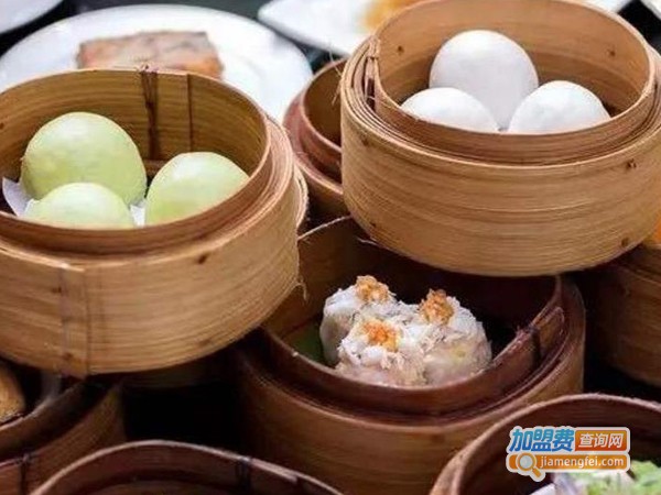 周记茶点加盟费