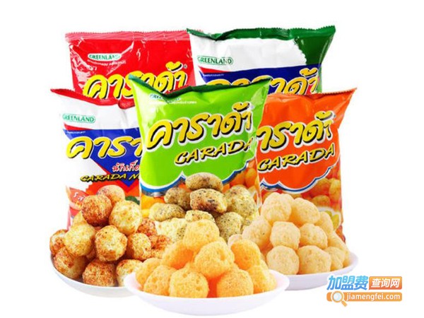 自由自在进口零食加盟费