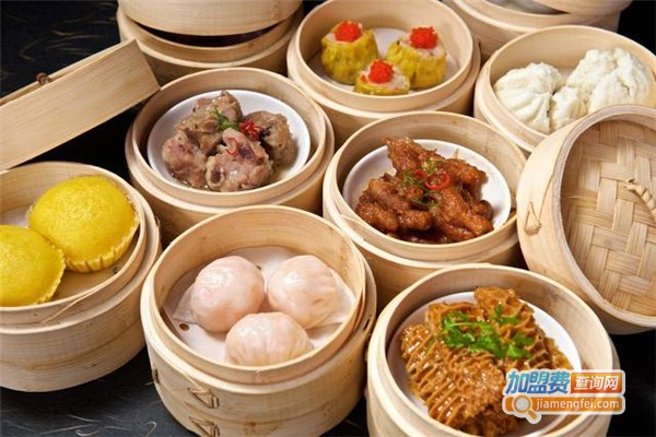 广式早点加盟费