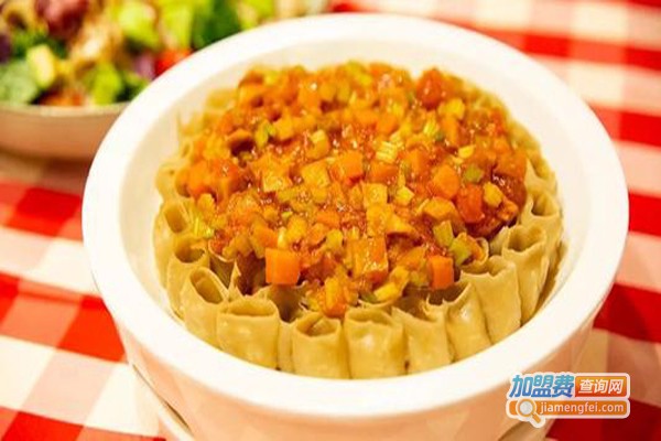 莜面馆连锁加盟费