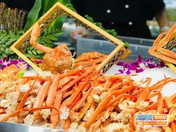 自助海鲜牛排加盟费
