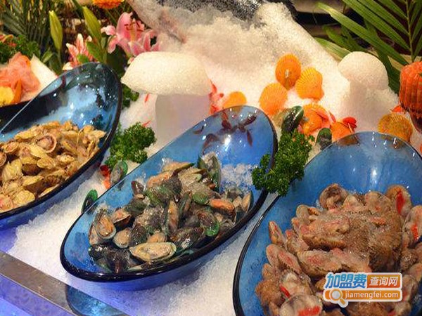 自助海鲜牛排加盟费