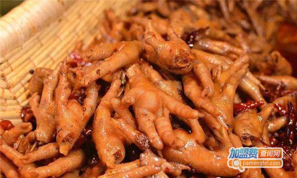 一品现捞鸭脖卤菜加盟费