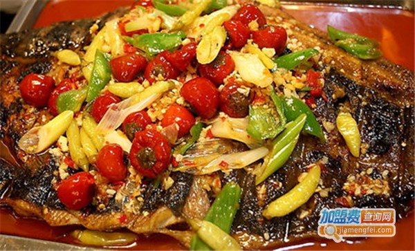 鑫炉烤鱼加盟费