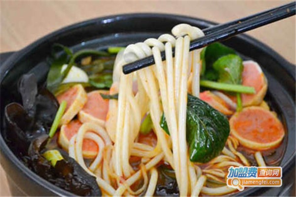 众一品牛肉米线加盟费