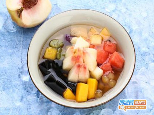 冰饭加盟费