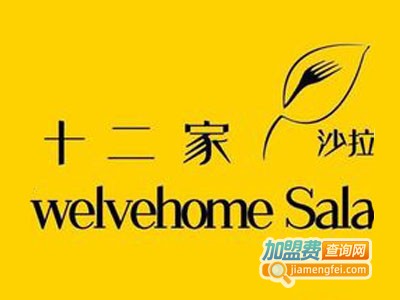十二家轻食加盟电话