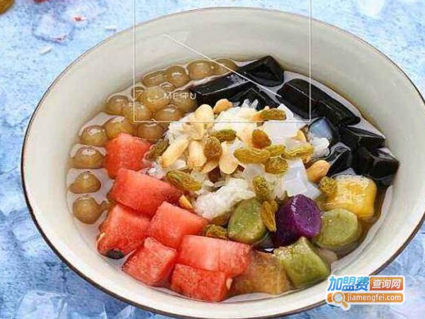 冰饭加盟费