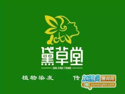 黛草堂植物染发加盟费