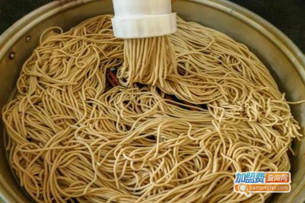 莜面馆连锁加盟费