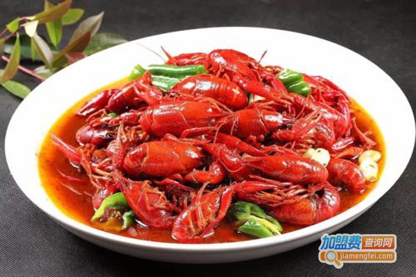 虾叫叫小龙虾加盟费