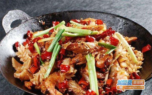 鱿鱼鸡火锅加盟费