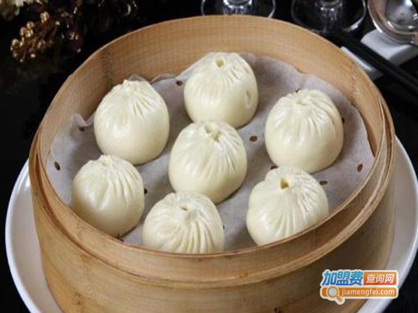 蒸味鲜包加盟费