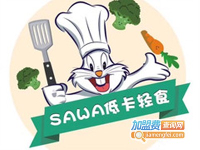 sawa低卡轻食加盟费