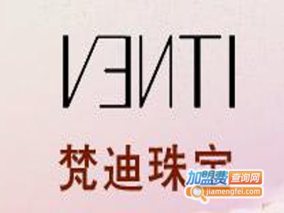 梵迪珠宝加盟费