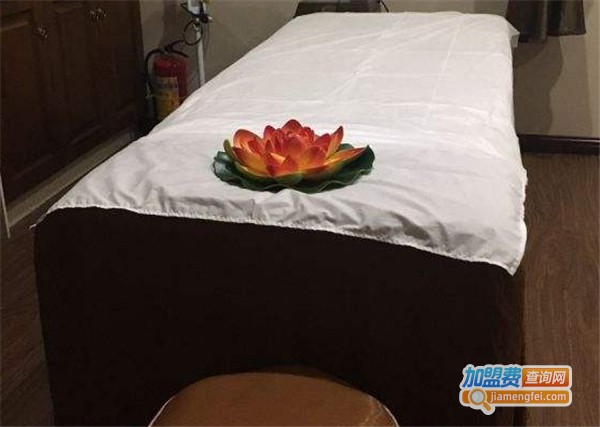 中医养生美容馆加盟费