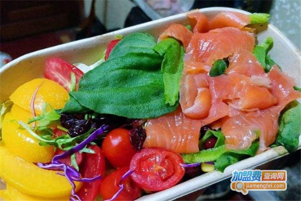 fiberfit纤维轻食加盟费