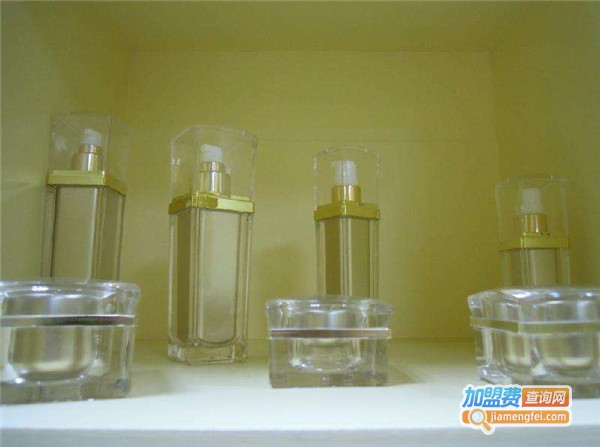 专业护肤品加盟费